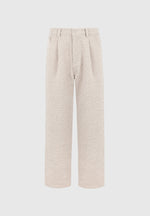 arnault-boucle-pleated-jeans-beige