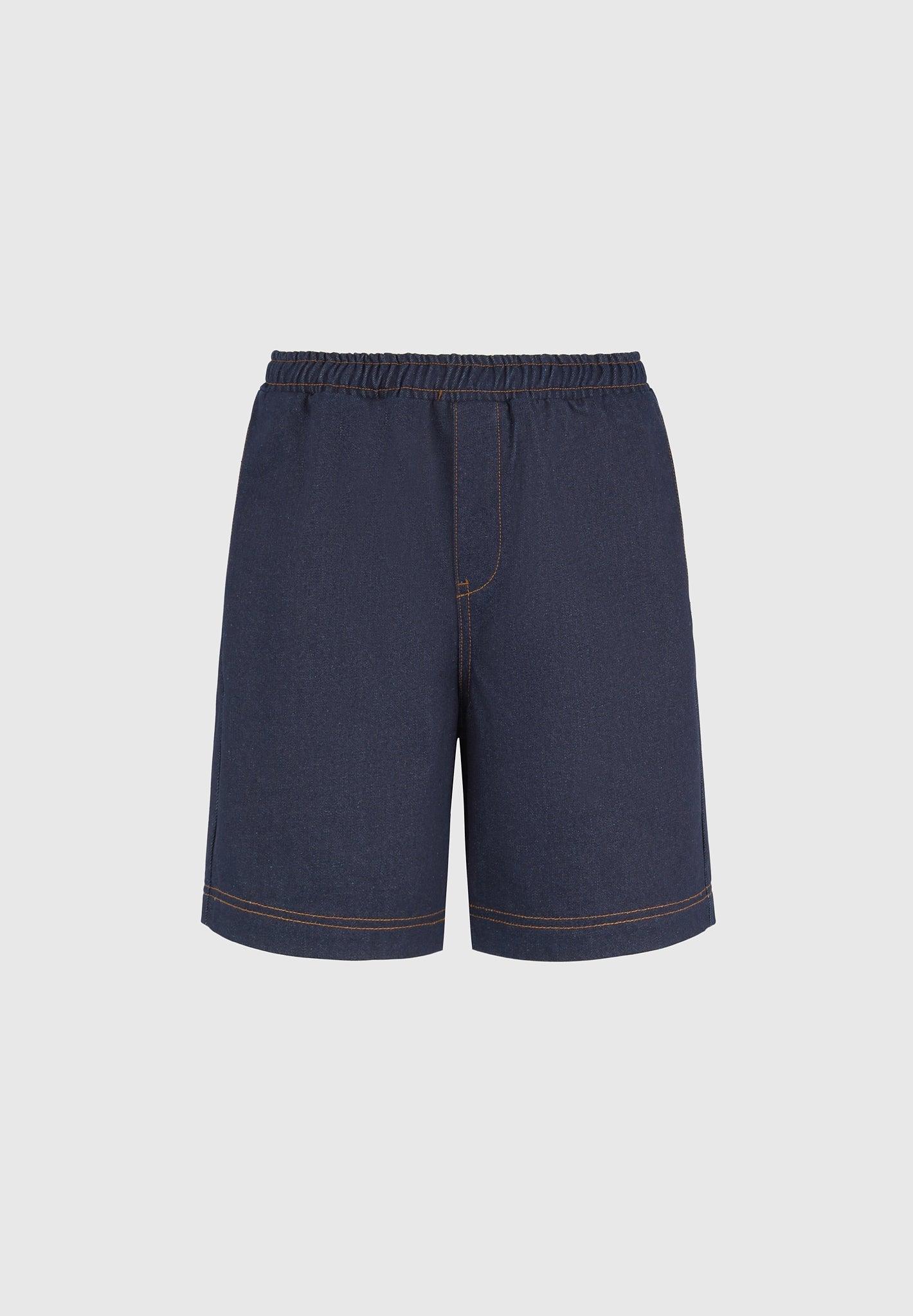 Edgar - Denim Shorts - Indigo
