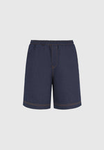 Edgar - Denim Shorts - Indigo