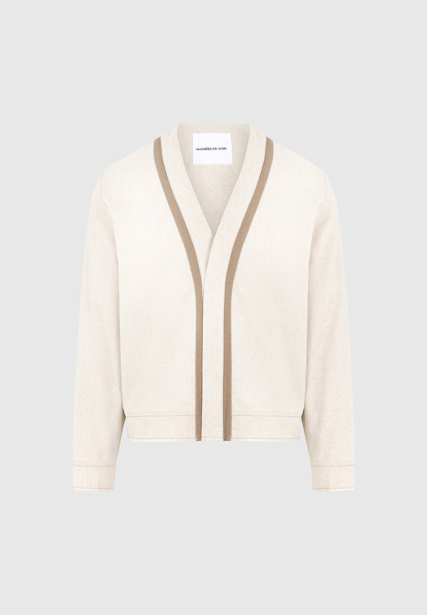 linen-cardigan-with-contrast-placket-natural