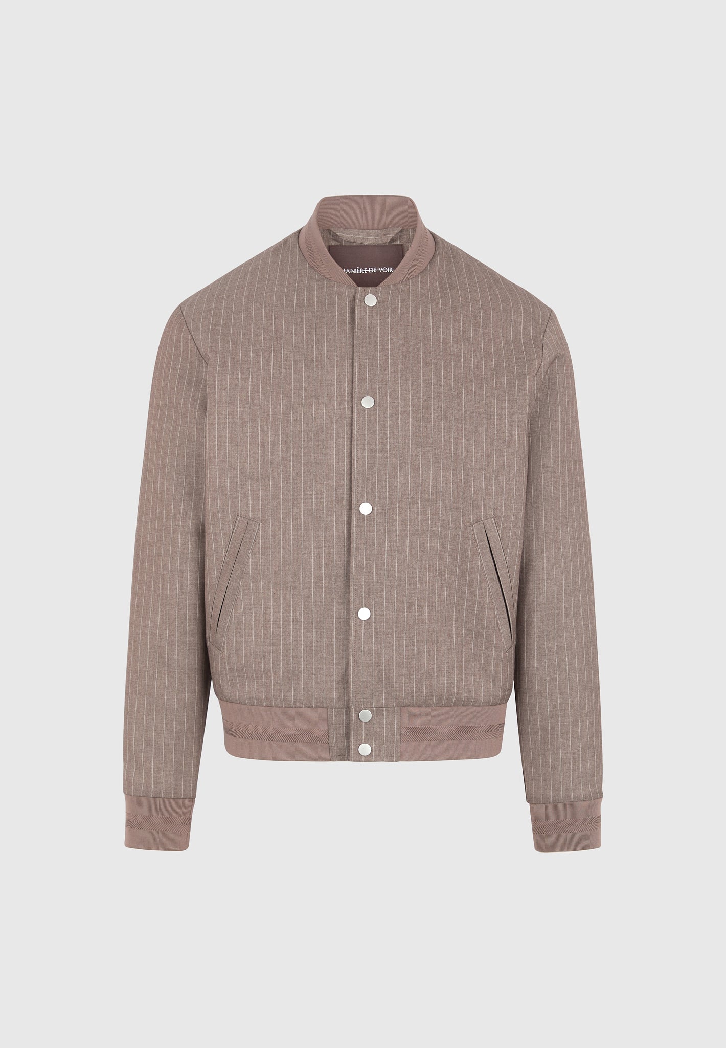 savin-pinstripe-bomber-jacket-taupe
