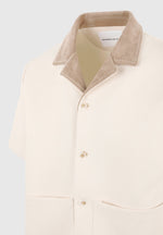 twill-shirt-with-suede-revere-collar-cream