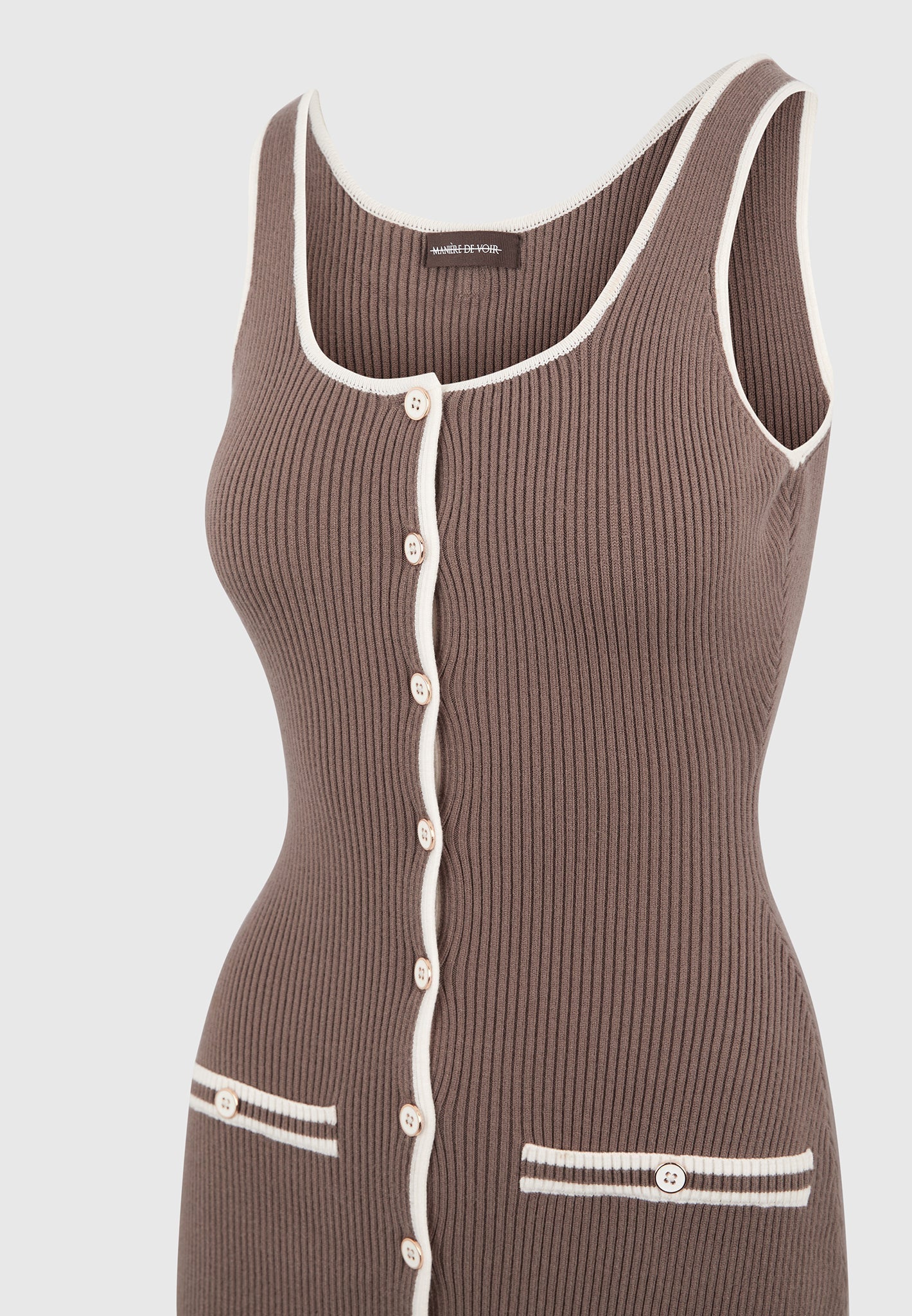 daphne-rib-knit-contrast-midi-dress-brown-cream