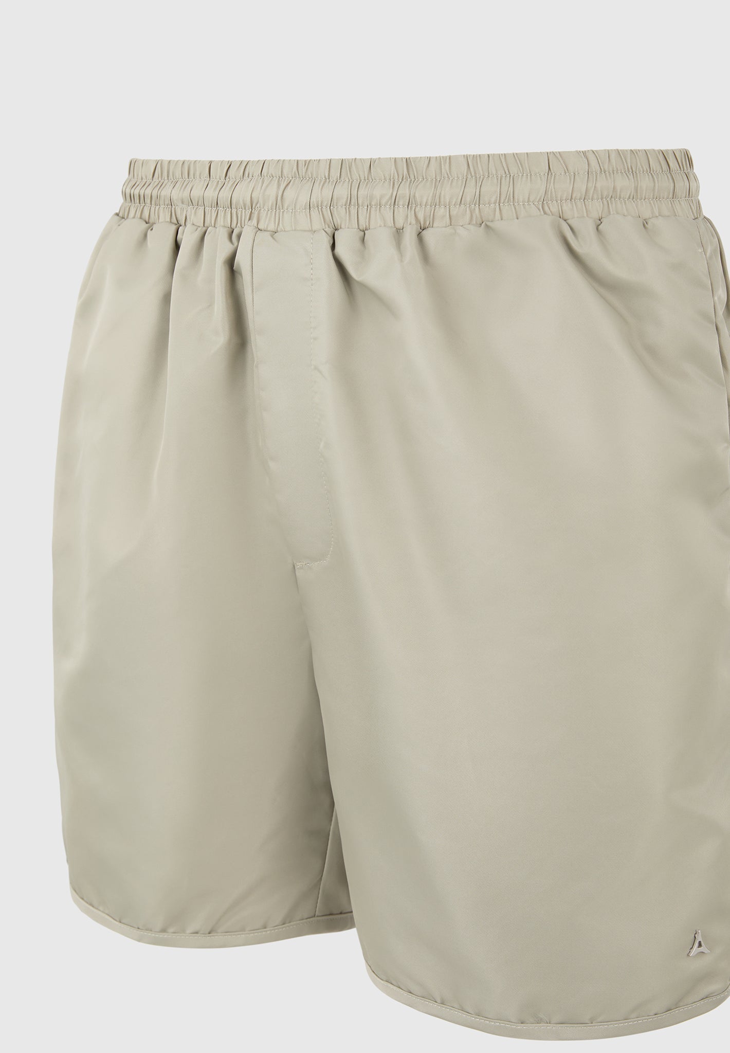 polished-nylon-swim-shorts-sage