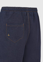 Edgar - Denim Shorts - Indigo