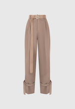 tailored-trousers-with-oversized-belt-and-ankle-ties-taupe