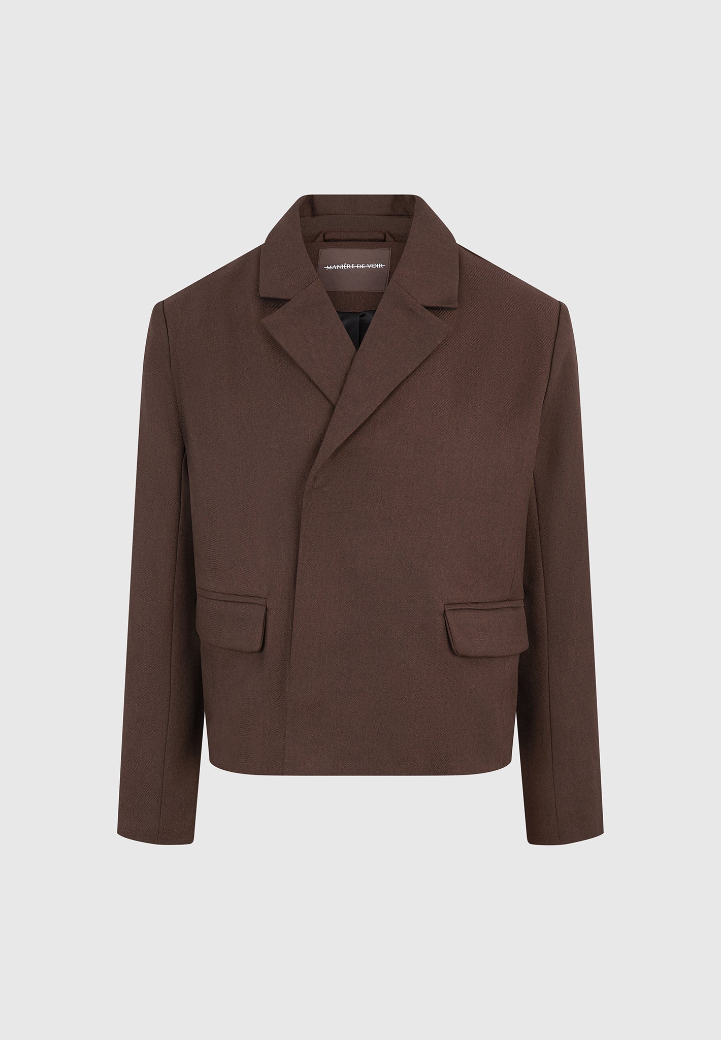 hector-double-breasted-tailored-cropped-blazer-brown