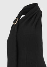 knitted-draped-halterneck-top-black