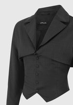 lise-cropped-tailored-blazer-and-button-detail-bandeau-black