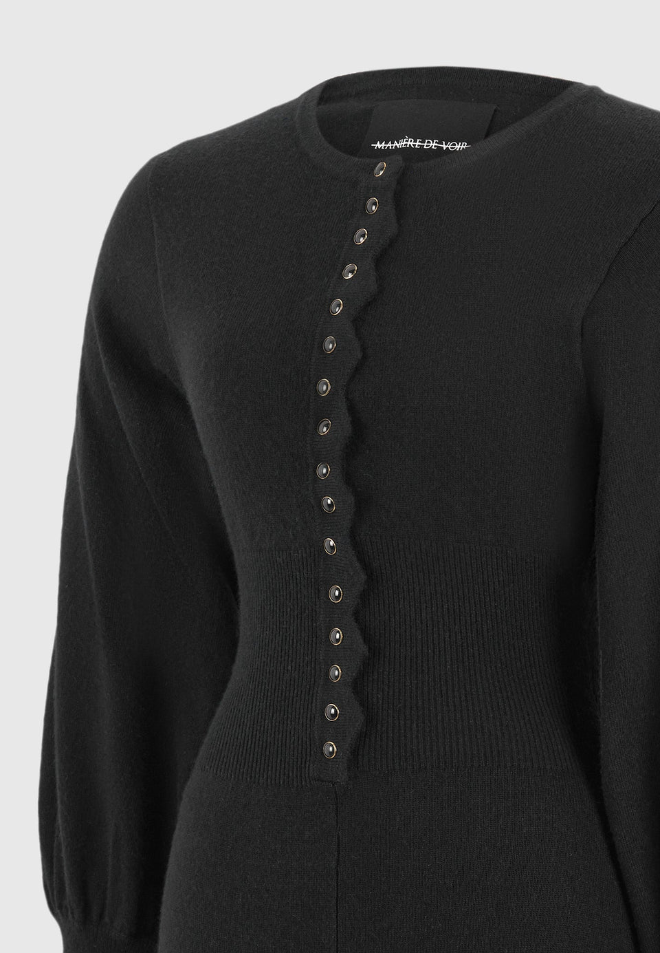 michele-knitted-scallop-hem-playsuit-black