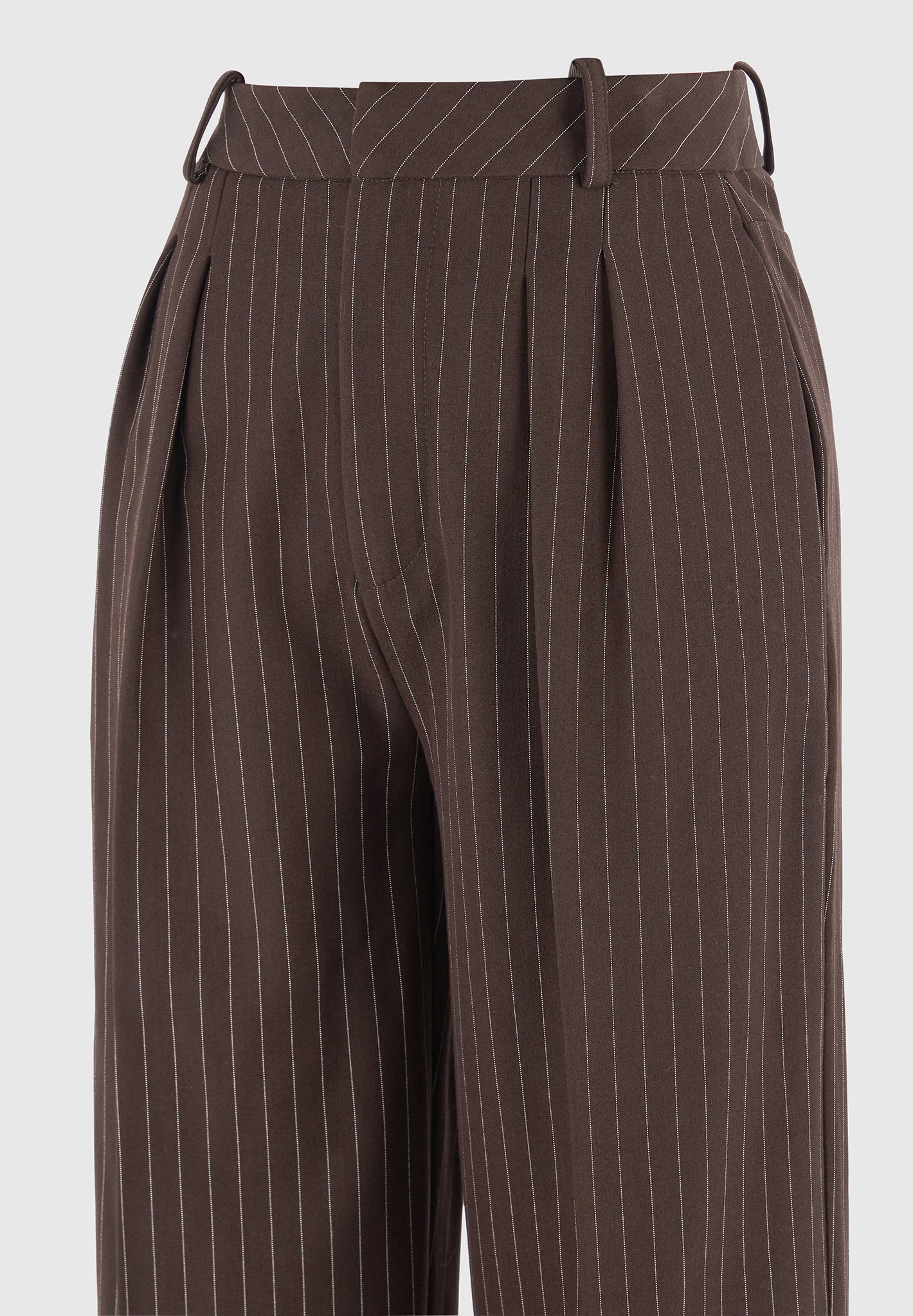 julie-pinstripe-twin-pleat-tailored-trousers-brown