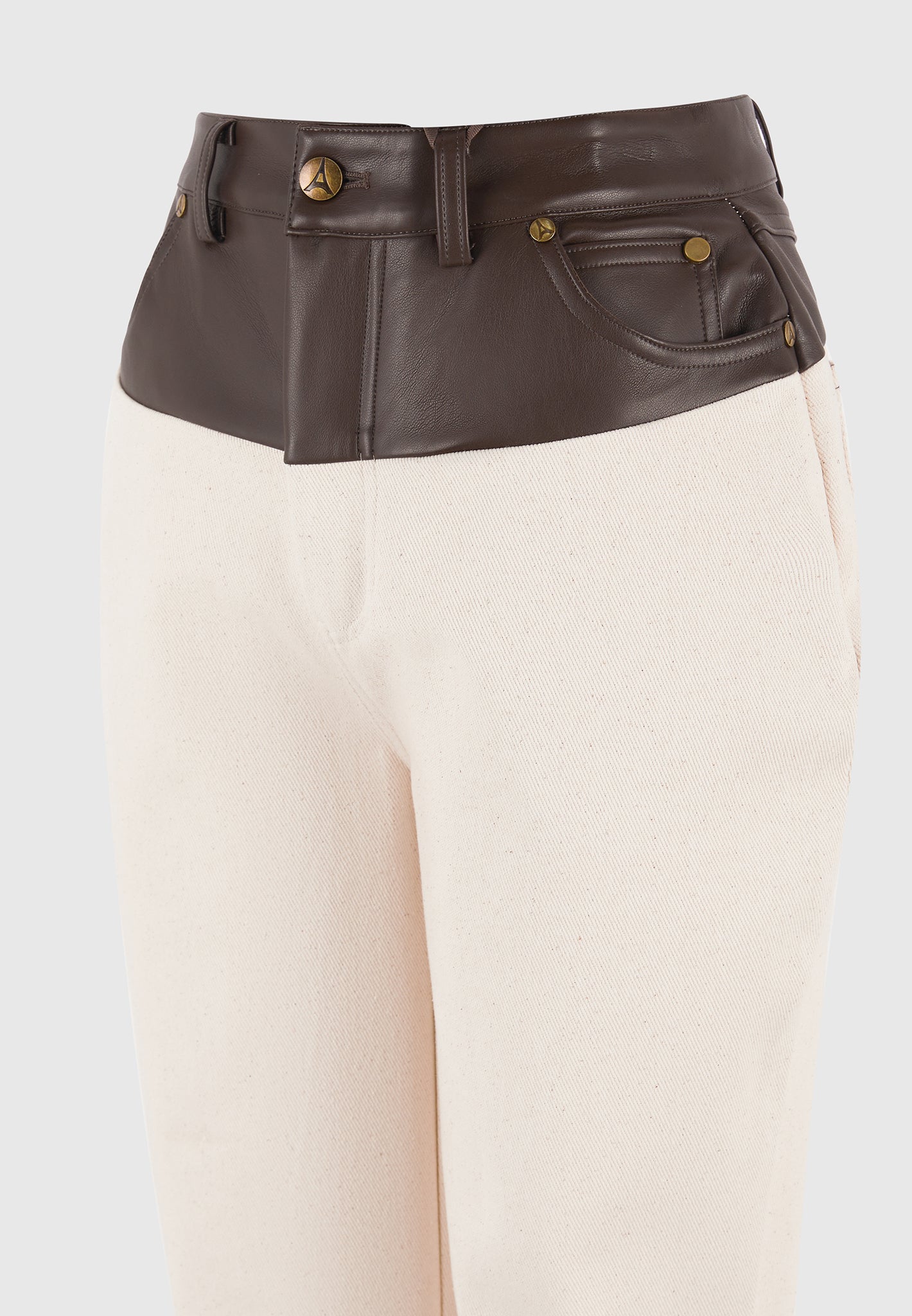 renee-leather-denim-straight-leg-jeans-cream-brown