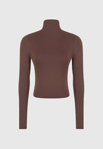 eternelle-mock-neck-long-sleeve-top-brown