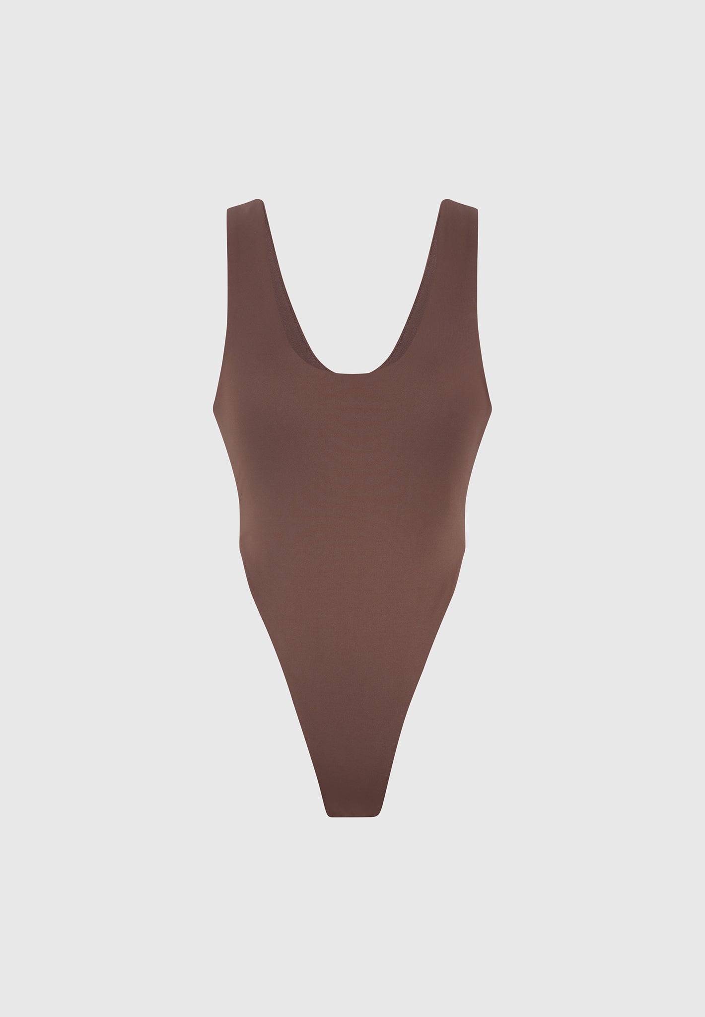 eternelle-double-layer-high-leg-bodysuit-brown