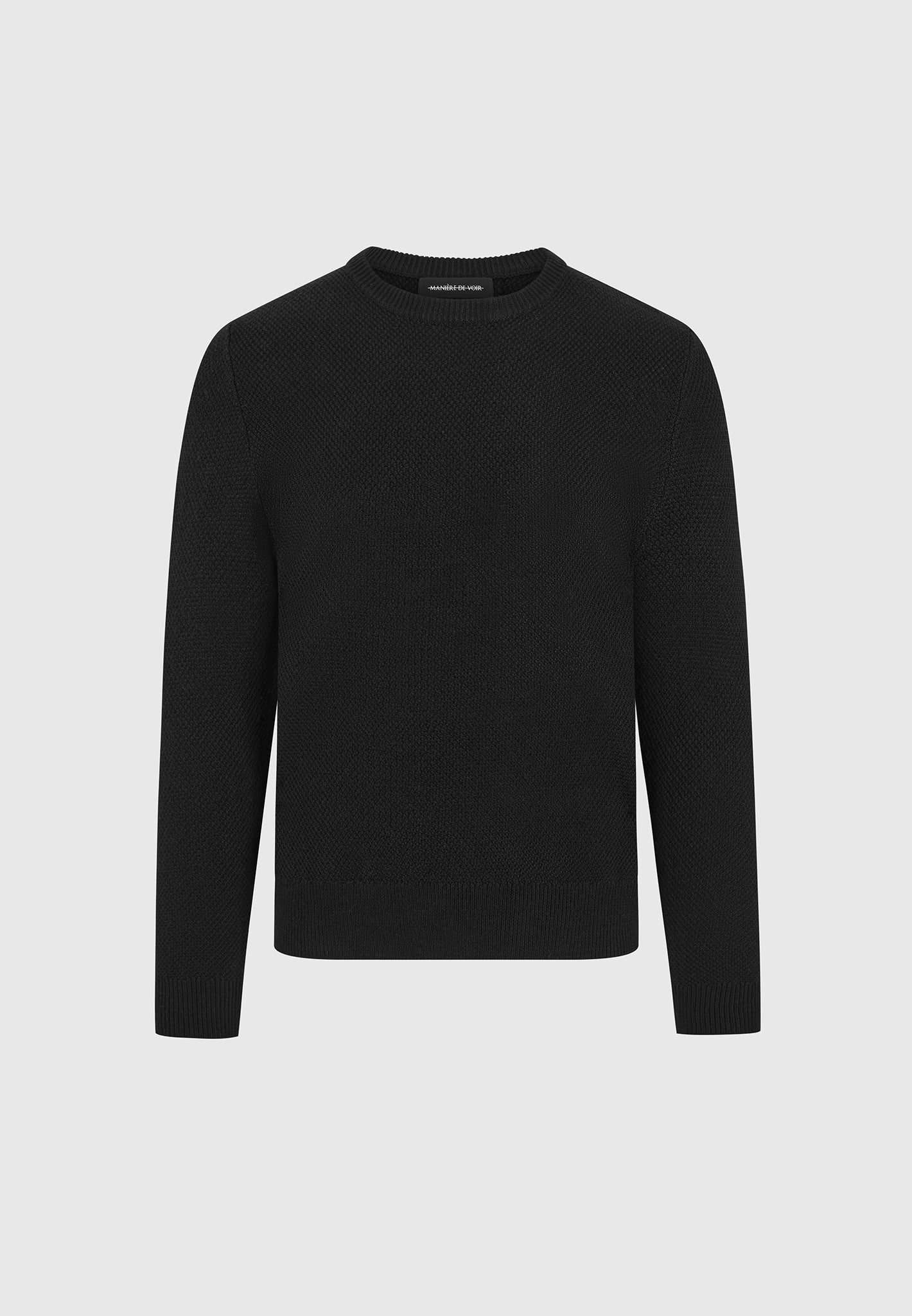 eternel-textured-wool-blend-jumper-black