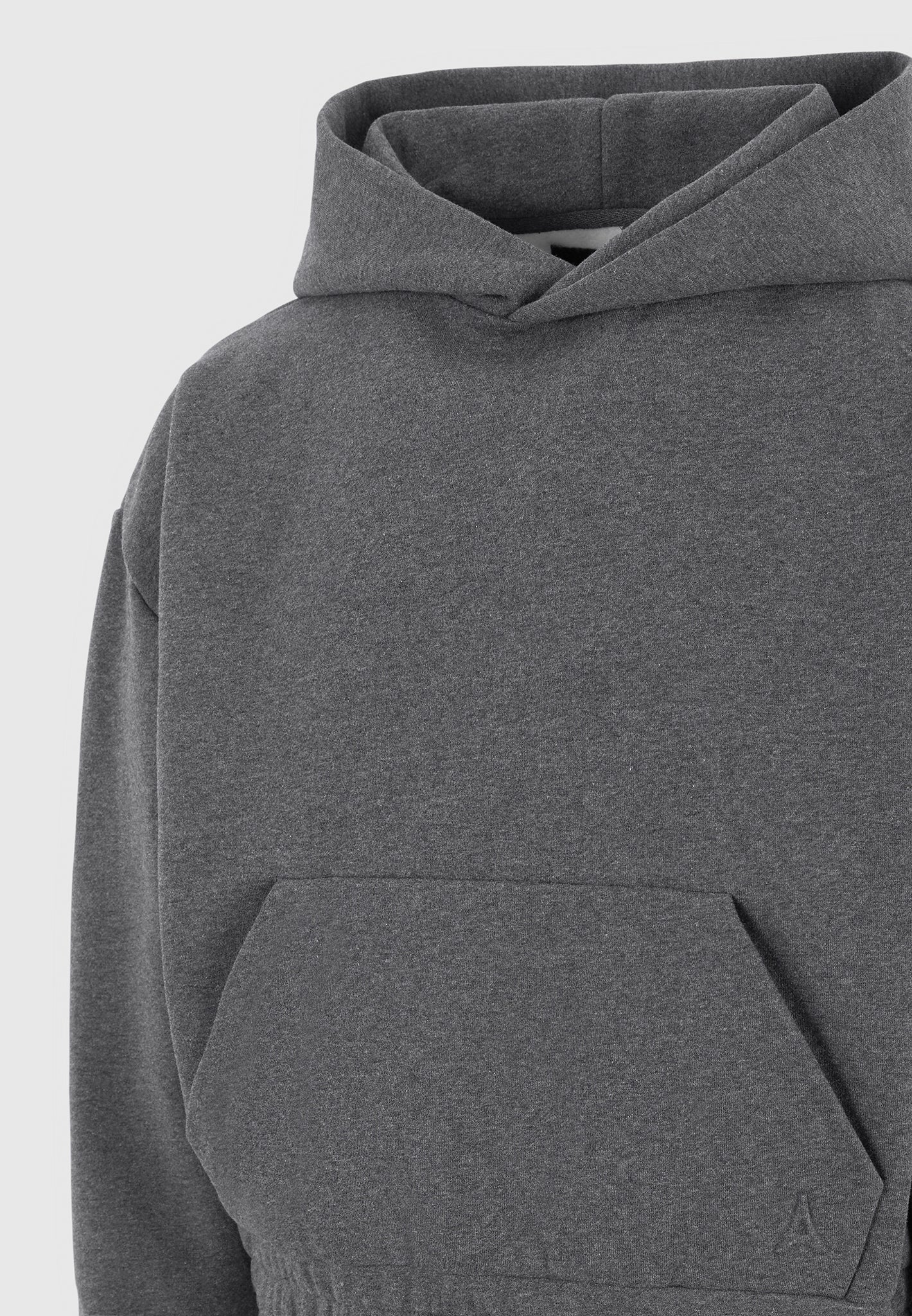 eternel-cropped-hoodie-dark-grey