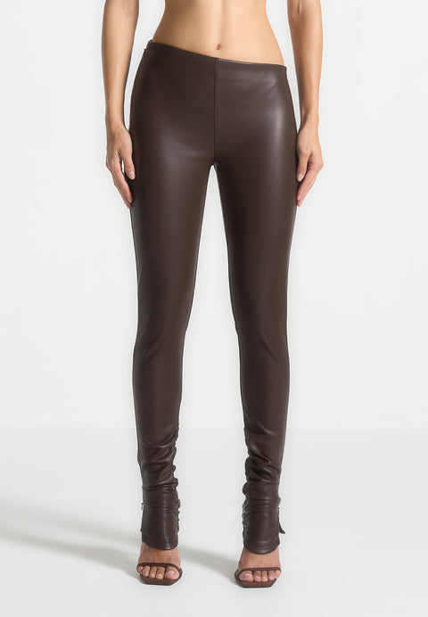  Leather Leggings