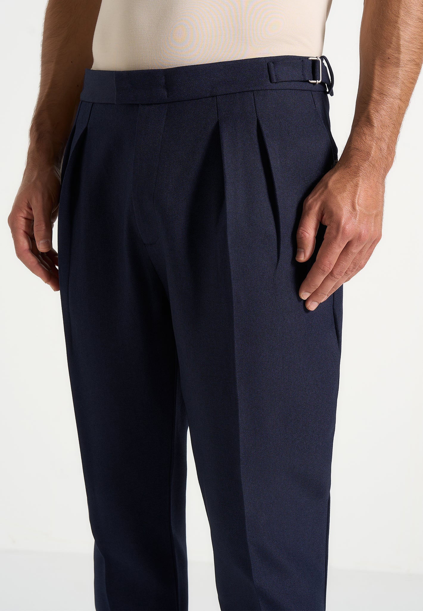 hubert-slim-fit-tailored-trousers-navy