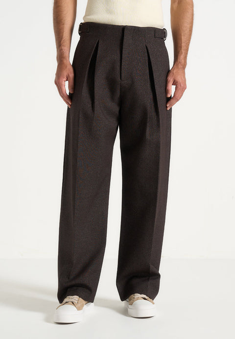  Wide Leg Trousers