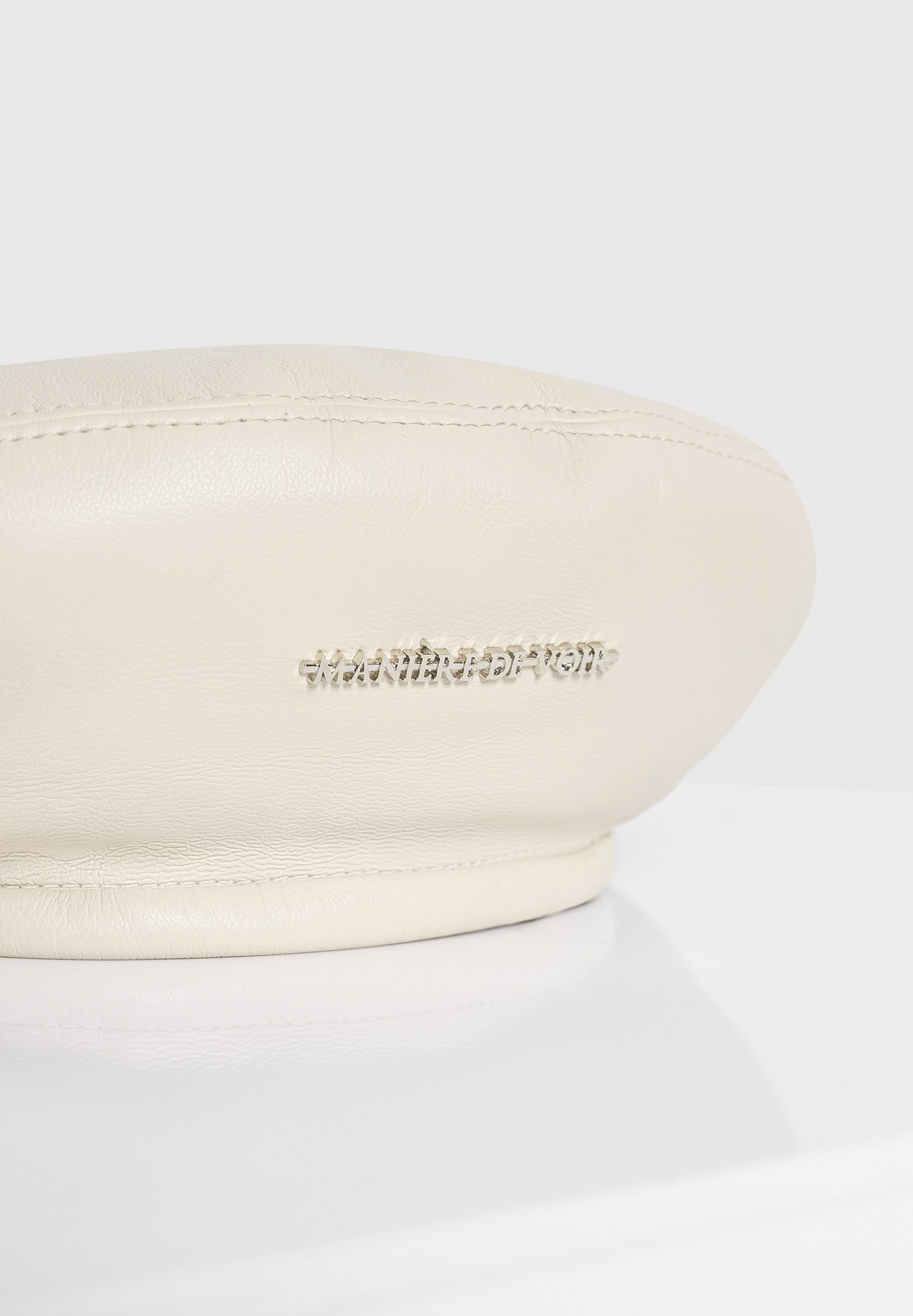 anya-leather-beret-beige