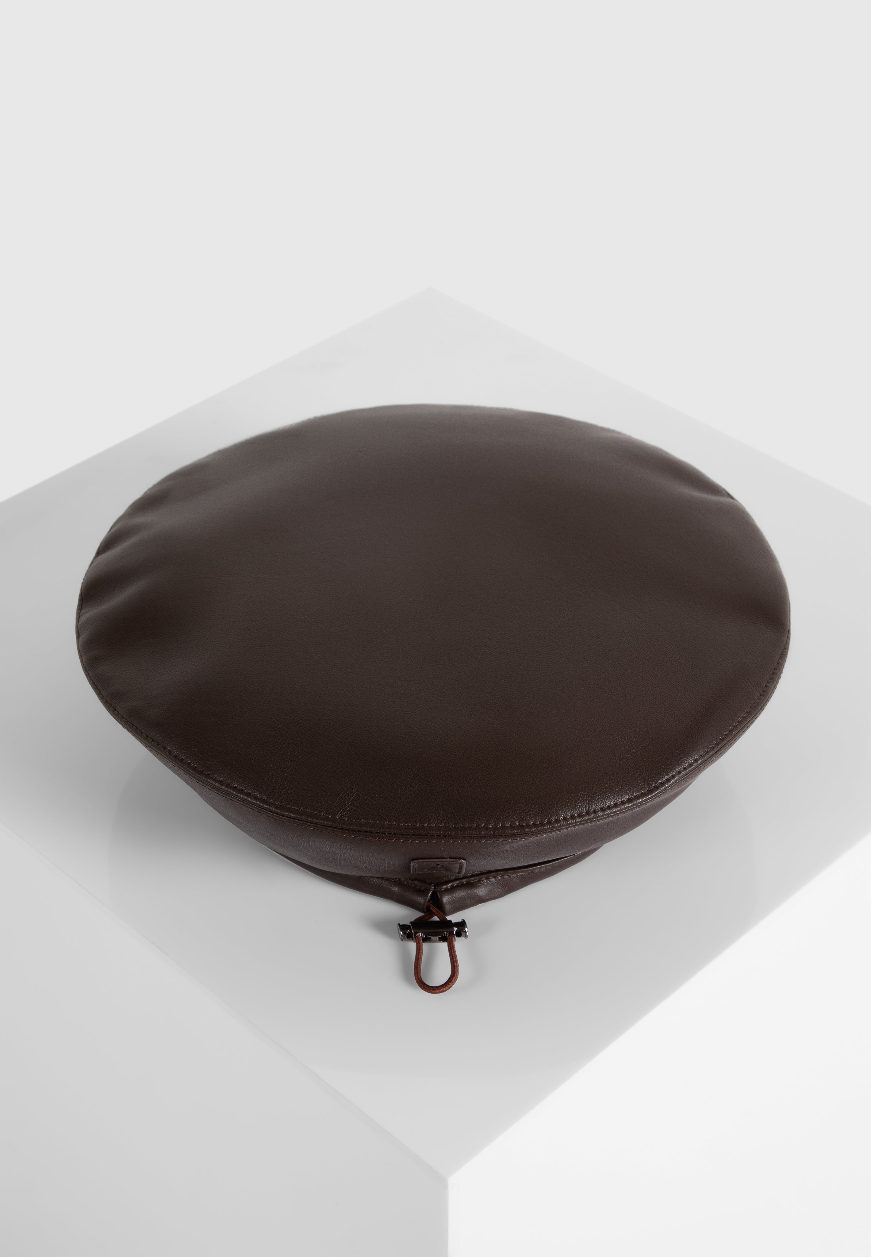 anya-leather-beret-brown