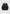 Taylor - Pebbled Leather Eiffel Clasp Backpack - Black