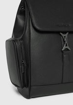 maloe-pebbled-leather-eiffel-clasp-backpack-black