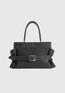 Calais - Oversized Bag - Black