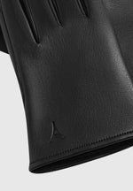 azel-leather-short-gloves-black