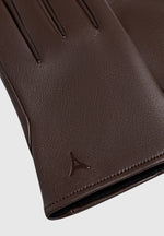 leather-short-gloves-brown