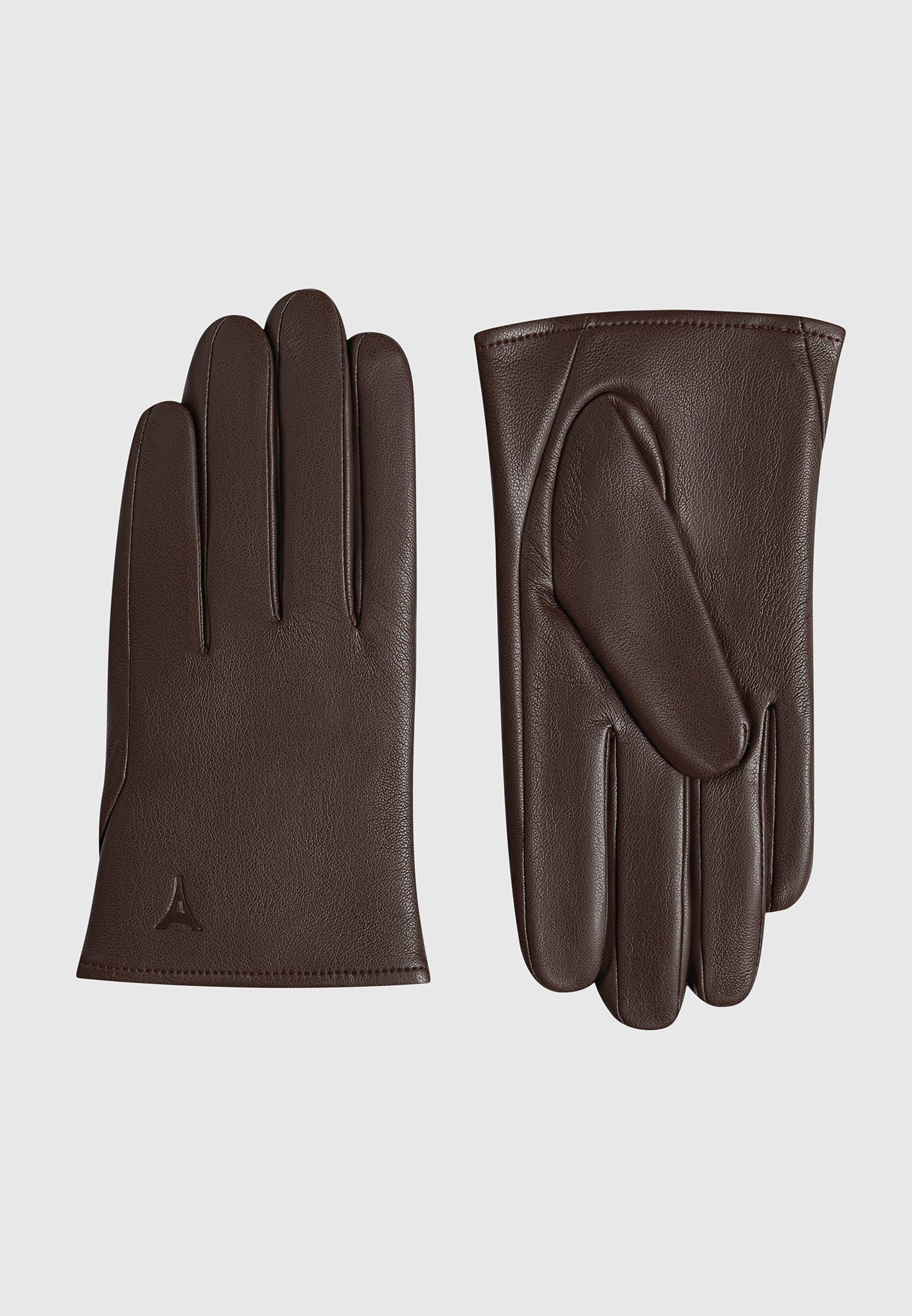 leather-short-gloves-brown 