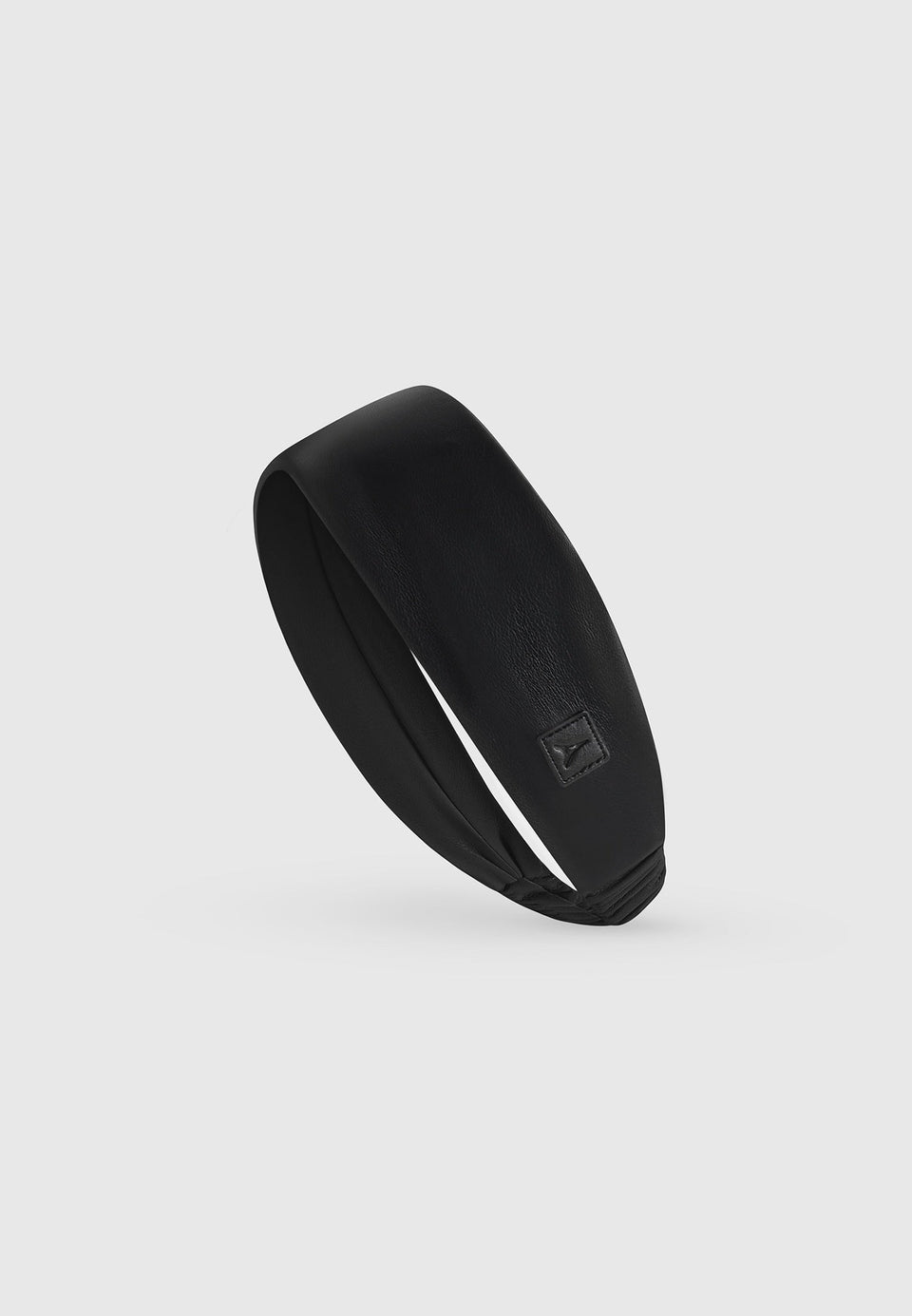 lilou-leather-eiffel-headband-black