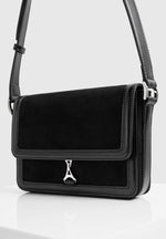 misha-suede-leather-crossbody-bag-black