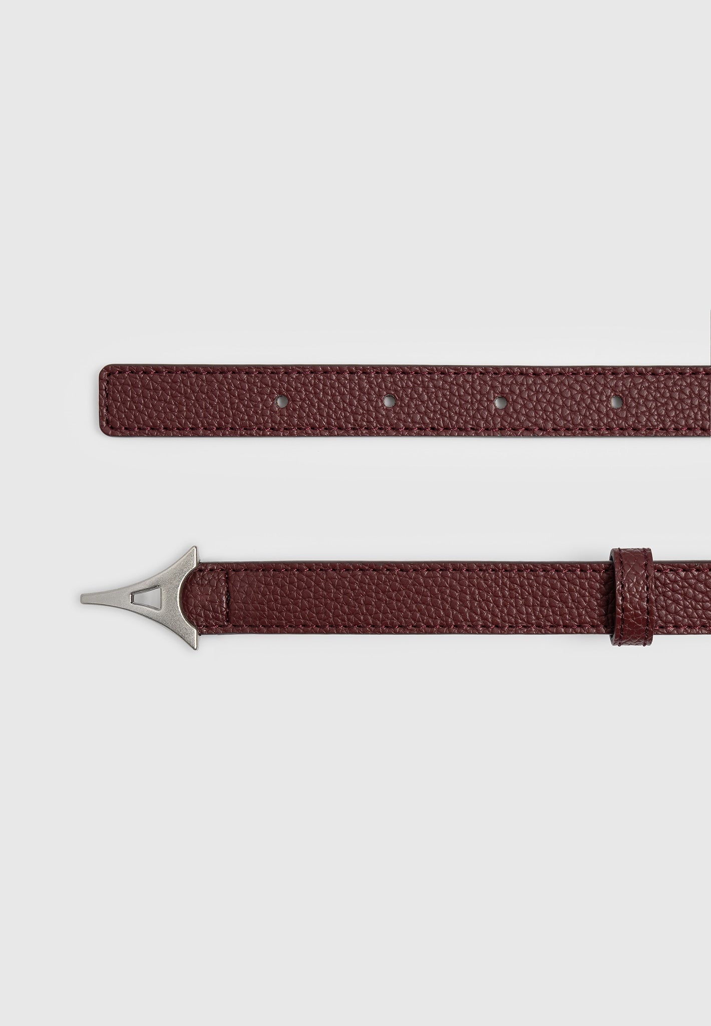 eiffel-slim-leather-belt-red