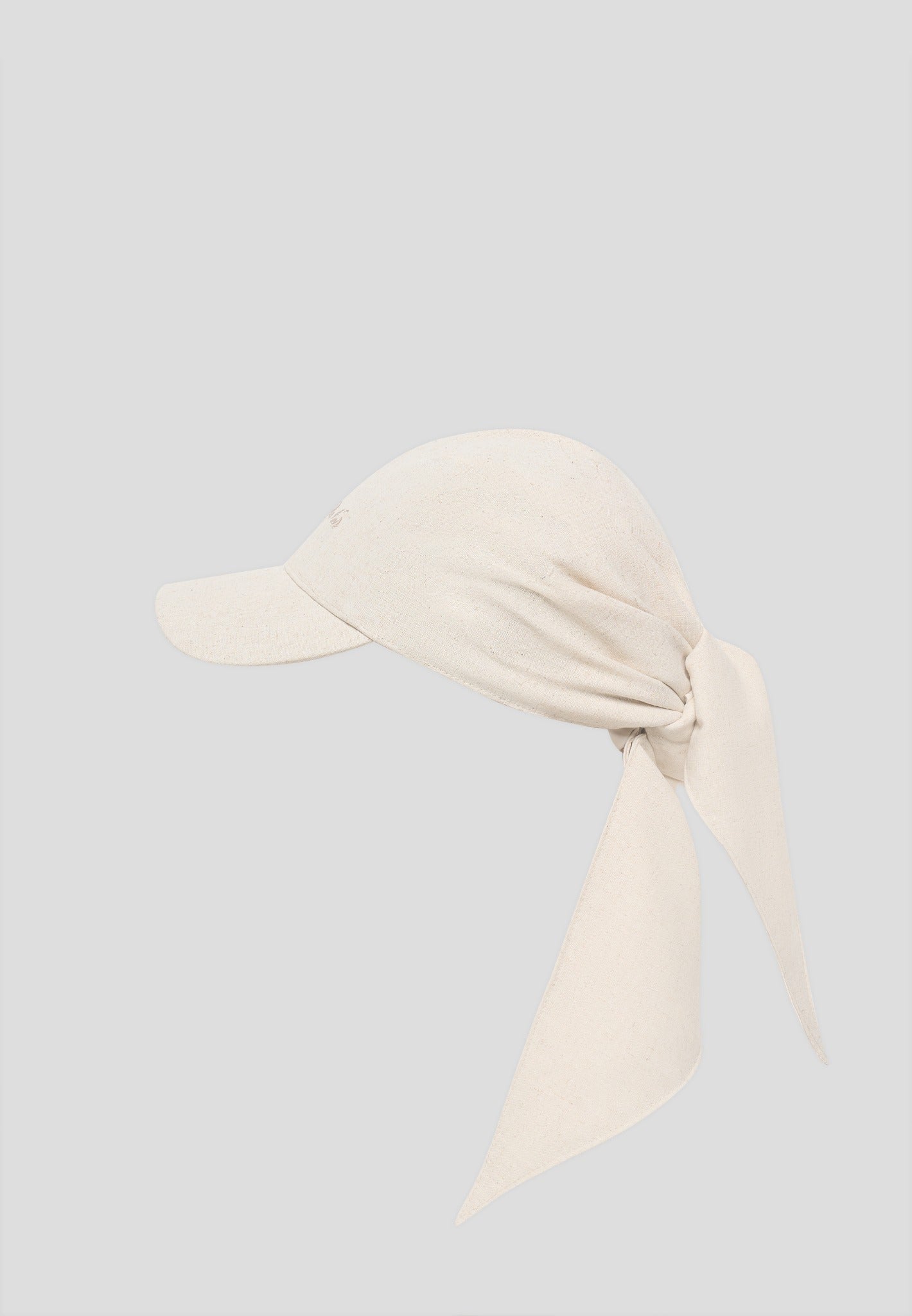 arianne-linen-bandana-cap-natural 