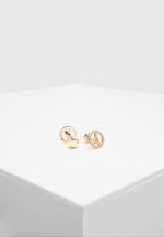 Eiffel - Cufflinks - Gold