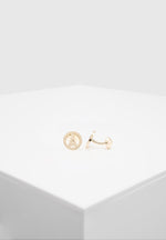 Eiffel - Cufflinks - Gold