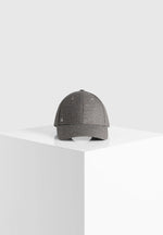 Textured Cap - Grey