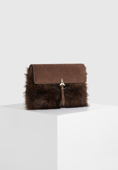 aliya-fur-suede-clutch-bag-brown-beige
