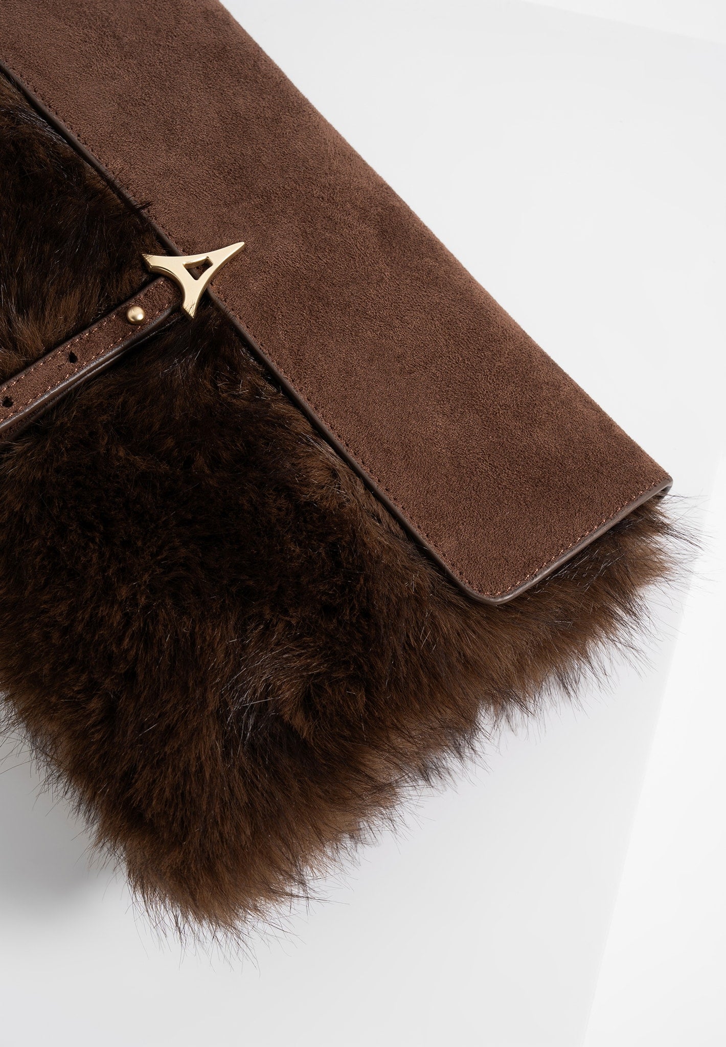aliya-fur-suede-clutch-bag-brown-beige