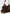Cali - Fur Duffel Bag  - Brown