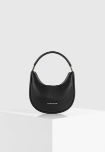 Suki - 3-In-1 Leather Mini Bag - Black