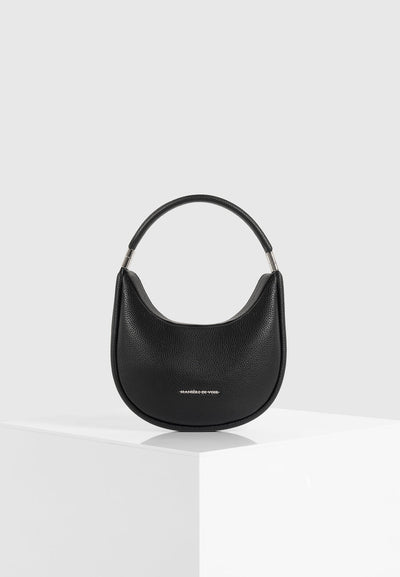 Suki - 3-In-1 Leather Mini Bag - Black