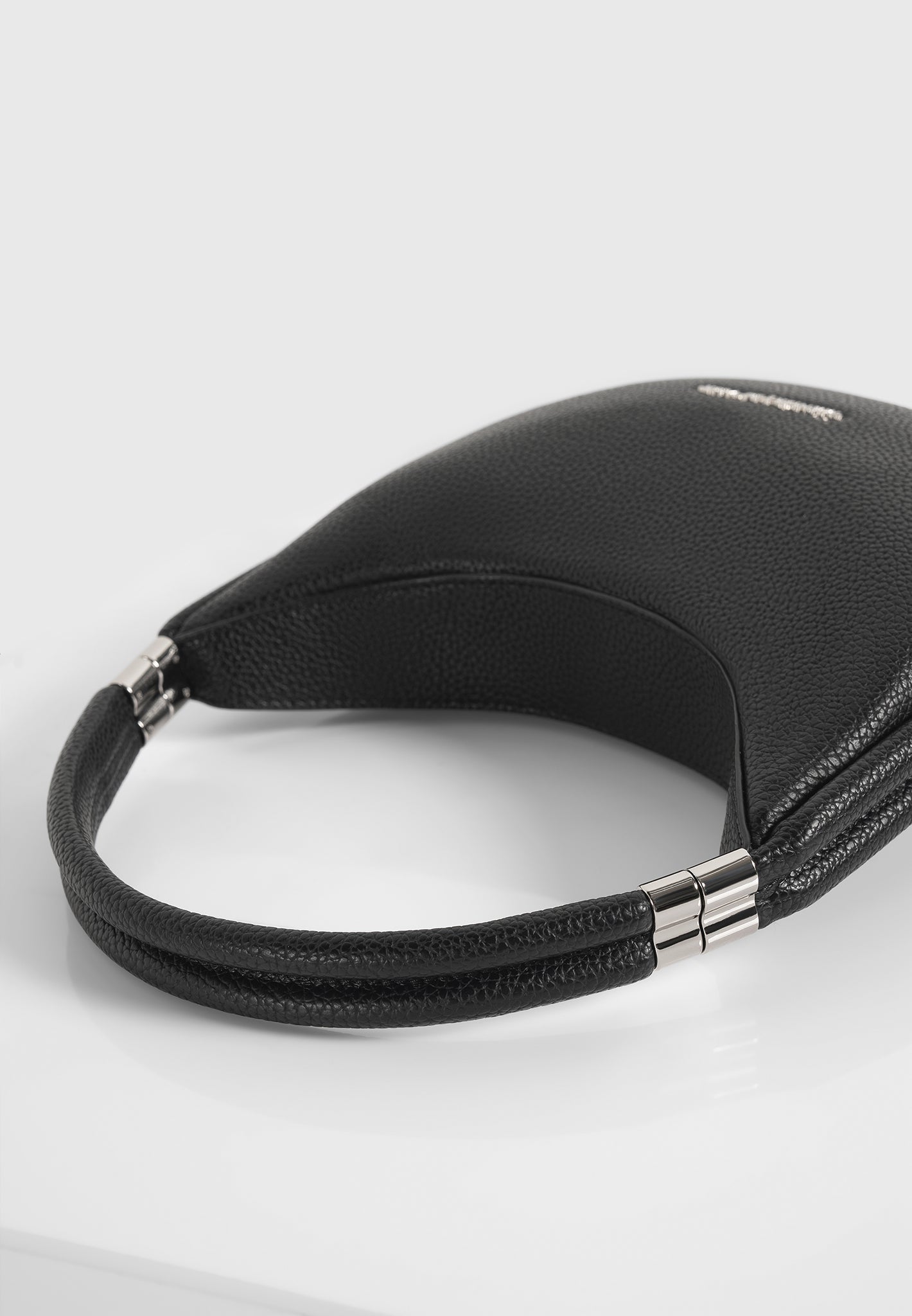 Suki - 3-In-1 Leather Mini Bag - Black