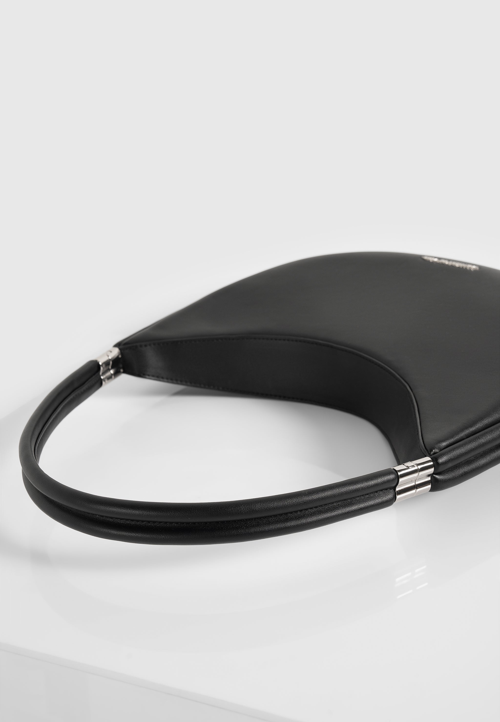 Penny - 3-In-1 Leather Medium Bag - Black