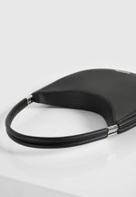 Penny - 3-In-1 Leather Medium Bag - Black