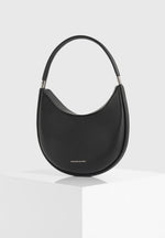Penny - 3-In-1 Leather Medium Bag - Black