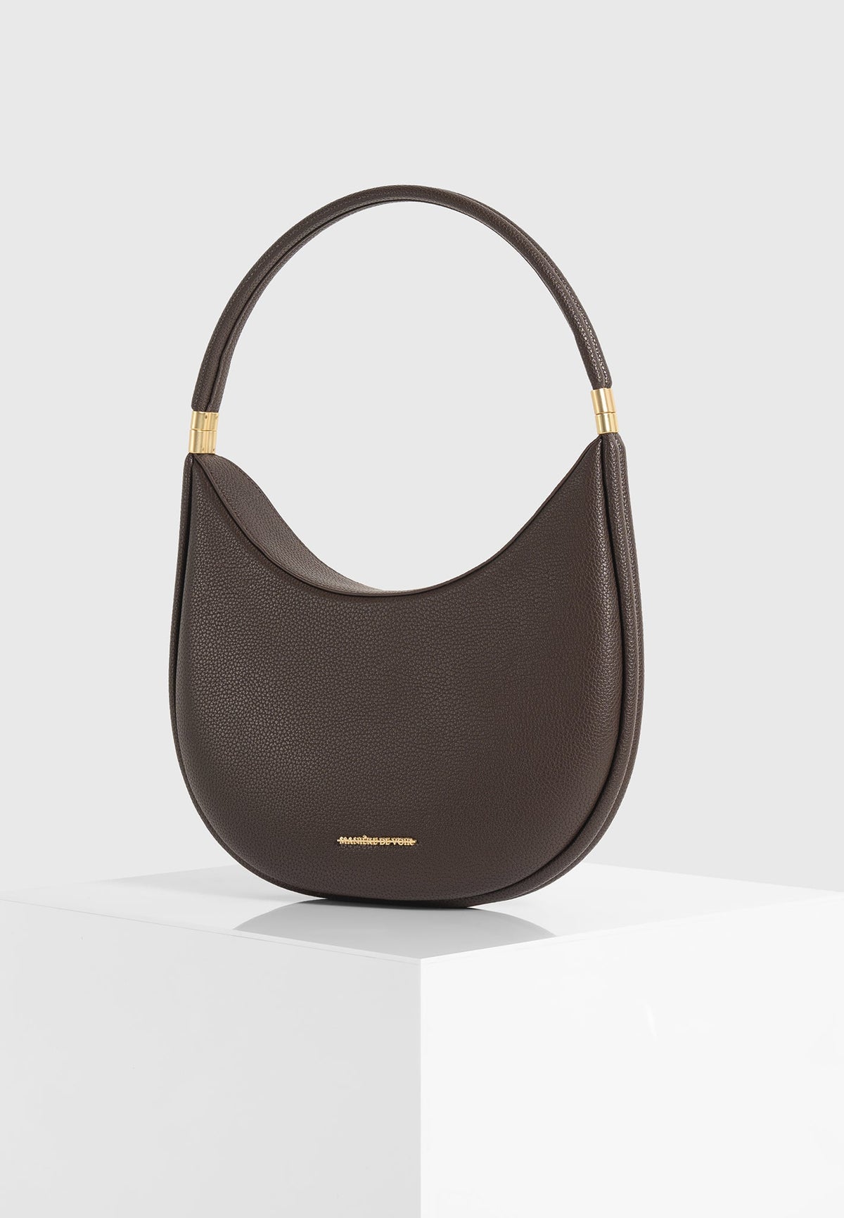 Penny - 3-In-1 Leather Medium Bag - Brown