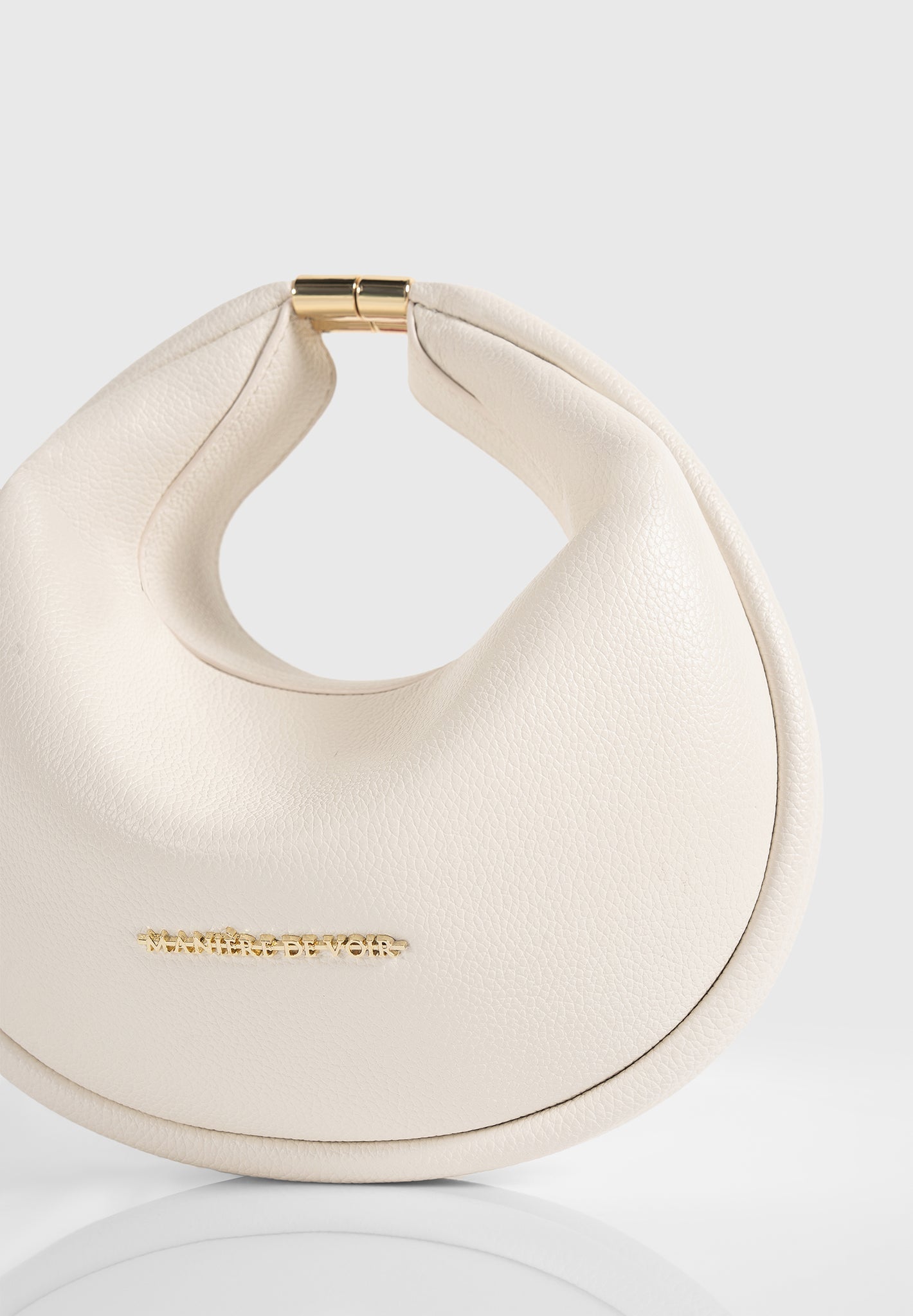 Suki - 3-In-1 Leather Mini Bag - White
