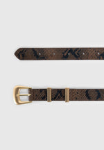 lilian-python-belt-brown-gold